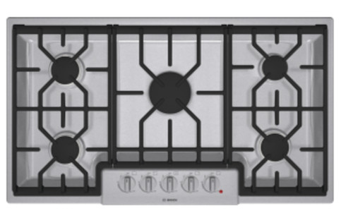 Bosch sealed burners lp - 36", 5