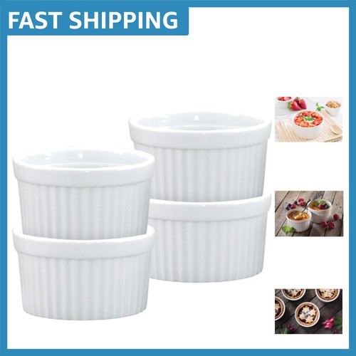Luxury fine porcelain ramekin - luxury,