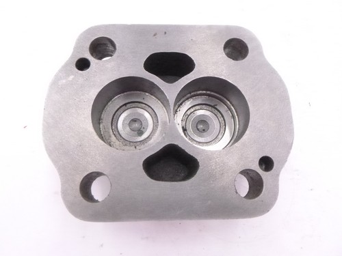 Port end cover - port,