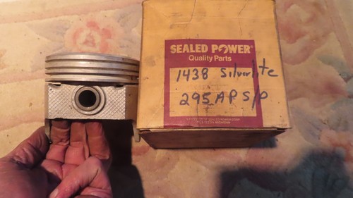 Sealed power 295ap - std, piston