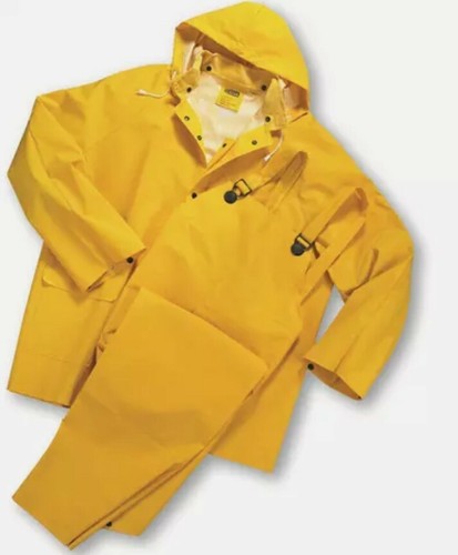 Piece heavy duty yellow - duty,