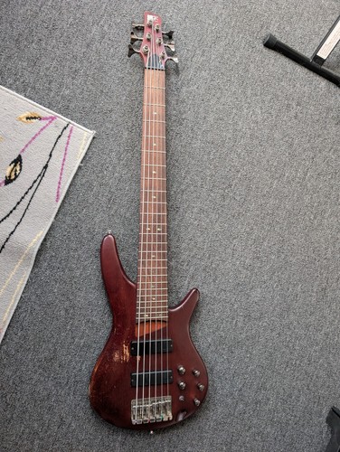 Ibanez sr506 standard - ibanez,