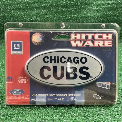Chicago cubs trailer - cubs, hitch