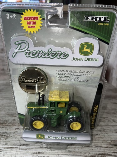 Scale john deere - scale, 7020