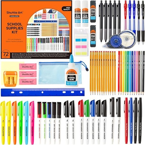 Shuttle art pack school - shuttle, 71