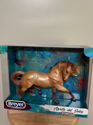 Breyer breyerfest apollo del - breyer,