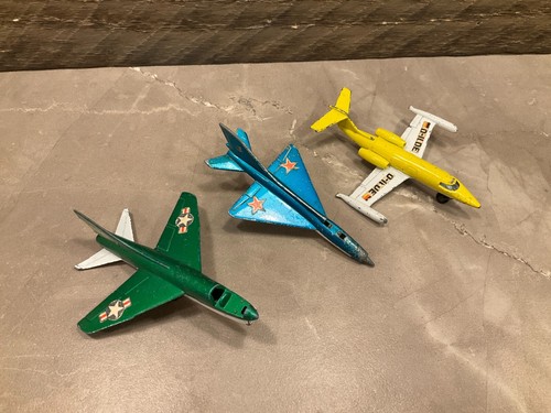 Matchbox lesney jet - lesney,