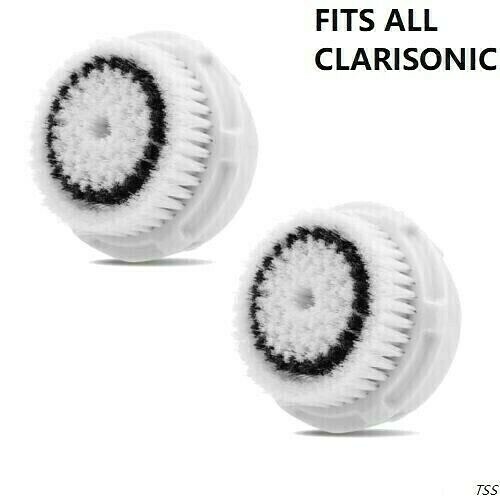 Sensitive facial brush - 2-pk,