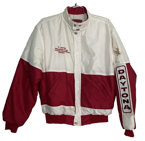 Vintage 80s nascar racing - nascar,