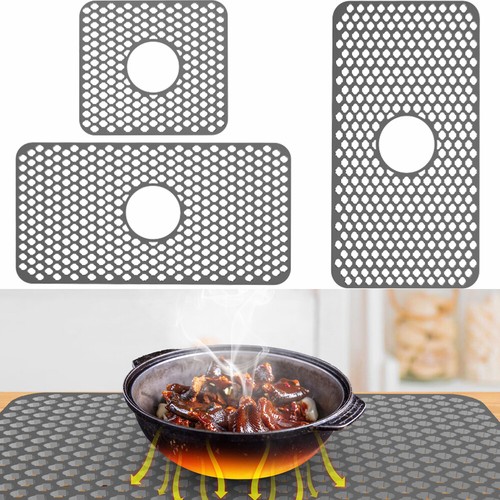 Kitchen sink mat non - sink, non-slip