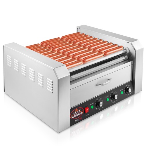 Commercial electric hot - 30, dog
