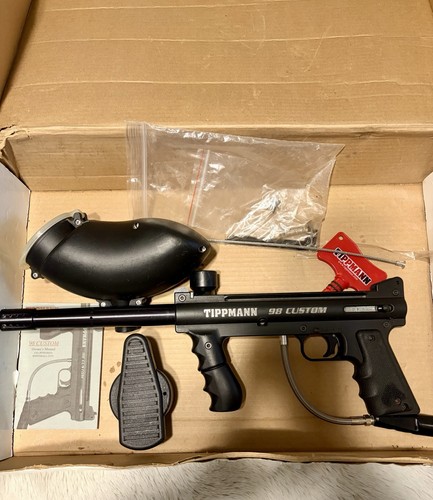 Tippmann custom paintball - custom,