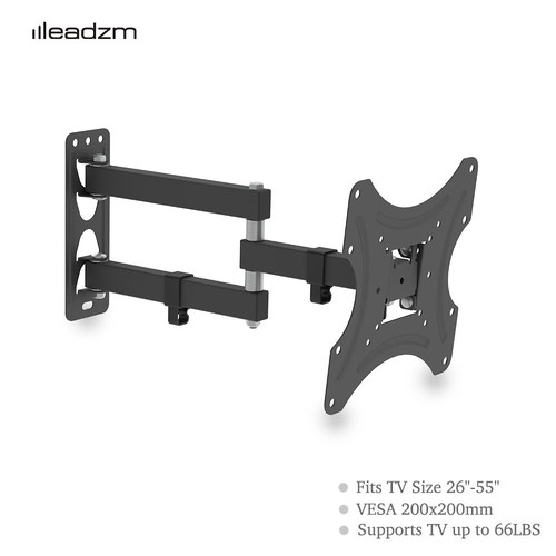 Full motion wall - motion, mount