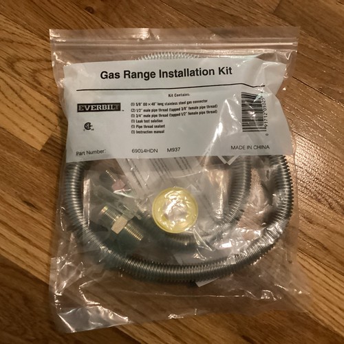 New everbilt 69014hdn - new, gas