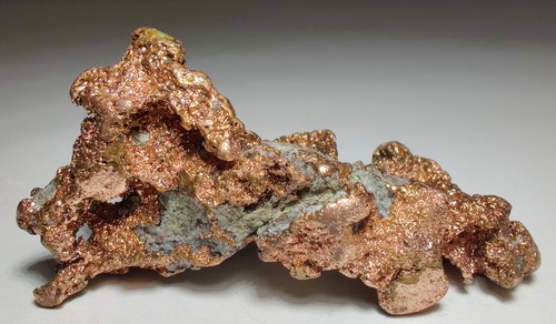 Copper specimen attractive - copper, specimen,