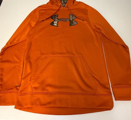 Under armour storm hoodie - storm, size