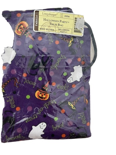 Longaberger halloween party - halloween,