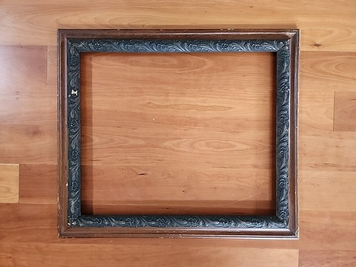 American 19th century shabby - century,