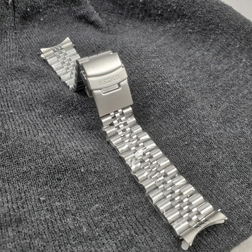 New silver for seiko - seiko, 22mm