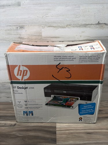Deskjet 6988 color - hp, printer