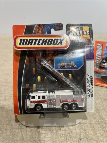 Matchbox metropolitan city - matchbox,