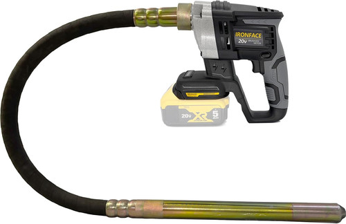 20v cordless concrete - 20v,