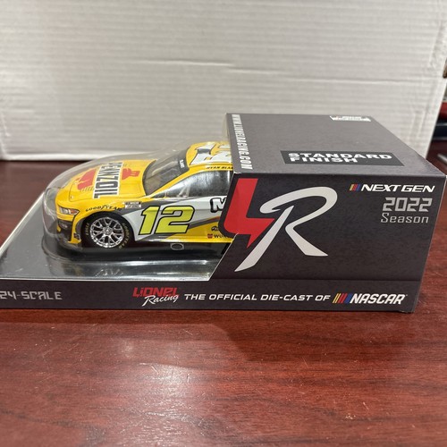 Ryan blaney 2022 - blaney,