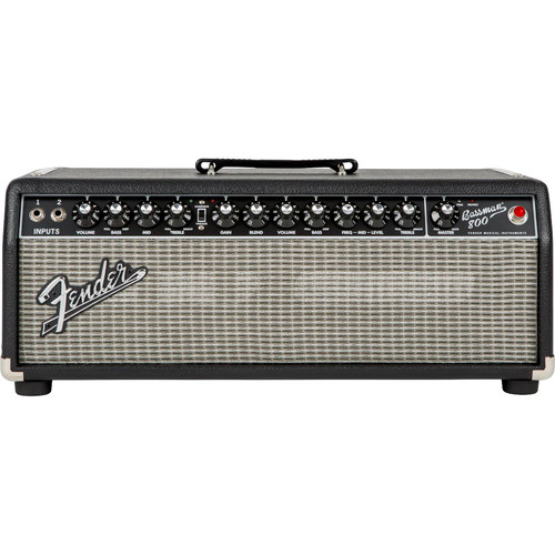 Fender bassman 800w - fender,