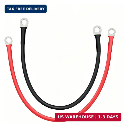 Power battery cables - battery, set