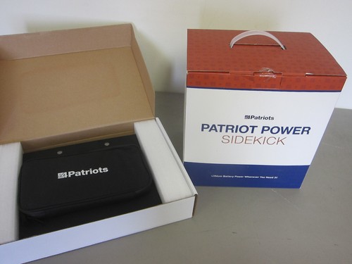 Patriot power sidekick 300w - patriot,