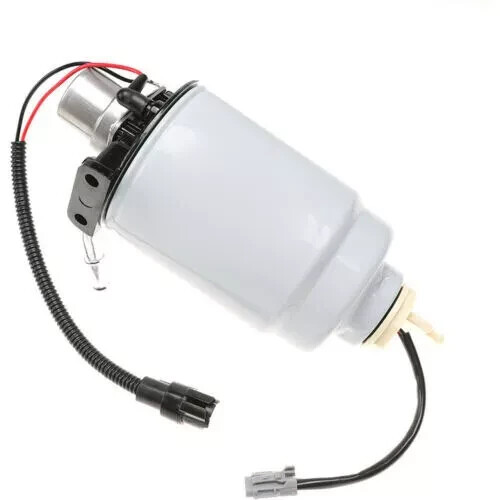 Fuel filter housing for - fuel,