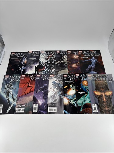Silver surfer vol - silver, 3