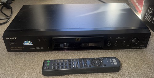 Sony dvpns300 dvd video - sony, cd/dvd/video