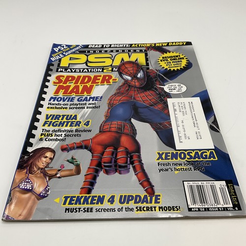 Psm playstation ps2 magazine - psm,