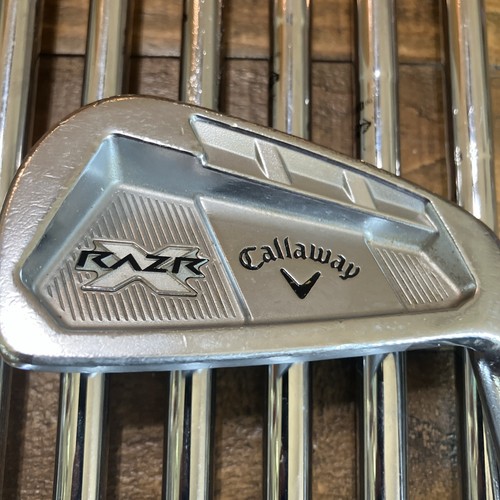 Callaway razr forged - callaway,