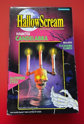 Vintage halloween hallowscream - vintage,