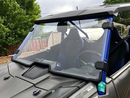 Front full windshield - full,