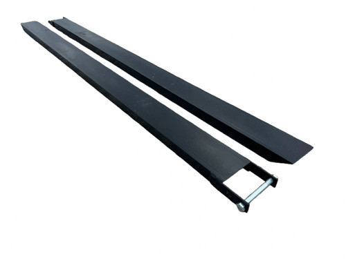 Pallet fork extensions - fork,