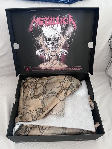 Martens 1460 metallica - 1460,