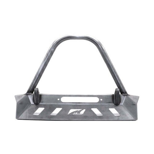 Crusher series front bumper - front, w/