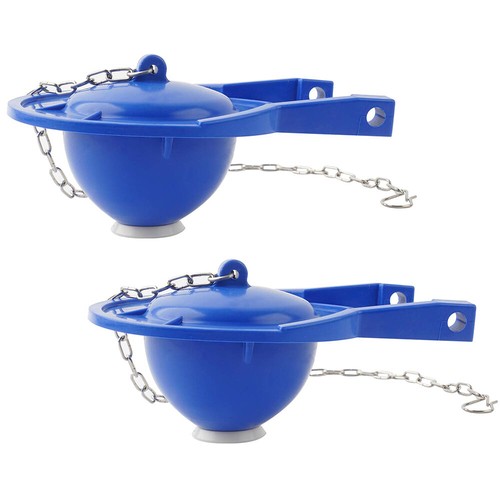 Pack inch toilet flapper - 2, 3