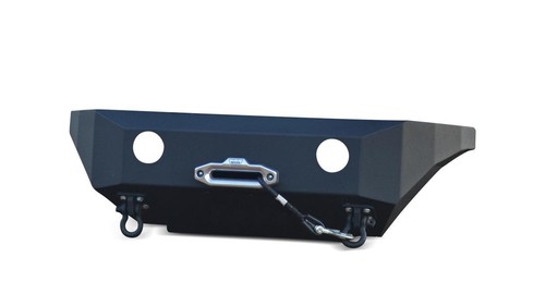 Body armor 4x4 bumper - armor, nerf