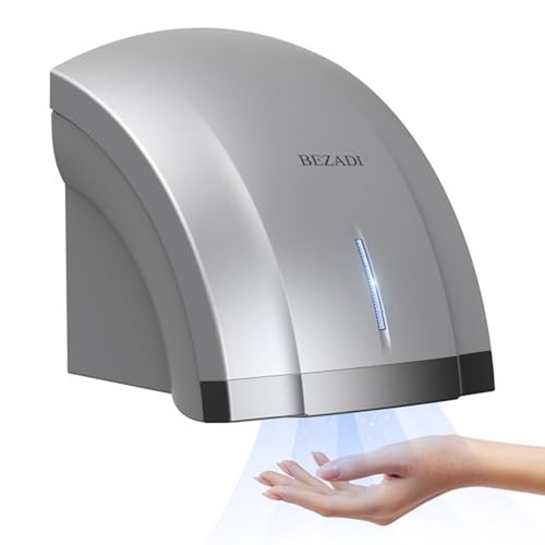 1800w high speed hand dryer - 1800w,
