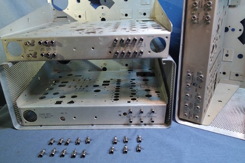 Collins radio 75s - collins, set