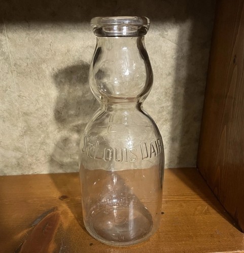 Vintage louis dairy - st.,