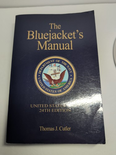 The bluejackets manual united - the, manual: