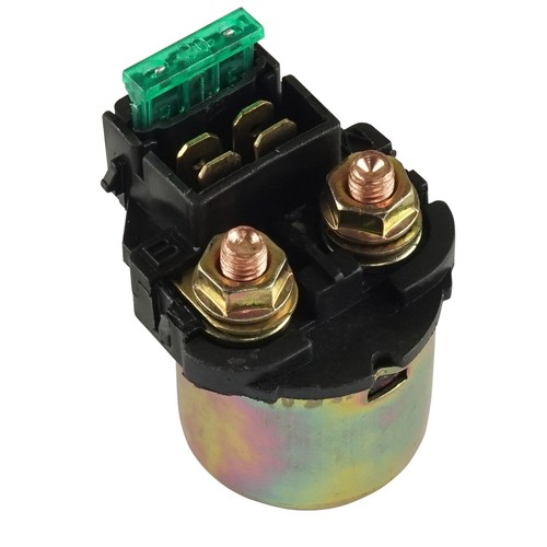Starter solenoid relay - relay, for