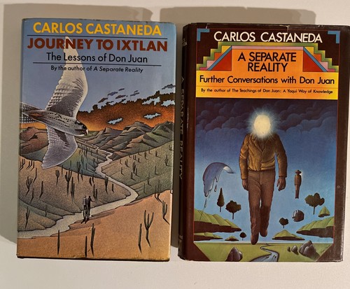 1971 1972 carlos castaneda - 1971/1972,