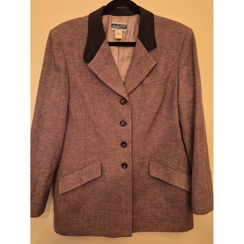Vintage pendleton wool blend - pendleton,
