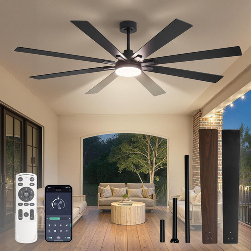 Inch ceiling fans with - ceiling,